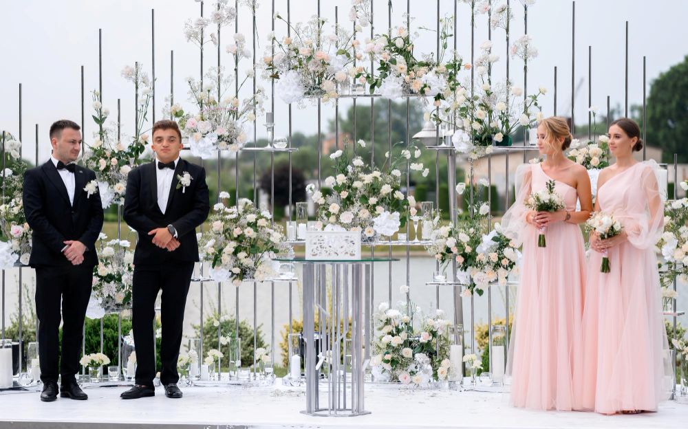 Trendovi za venčanja u 2026 - manje šablona, više karaktera